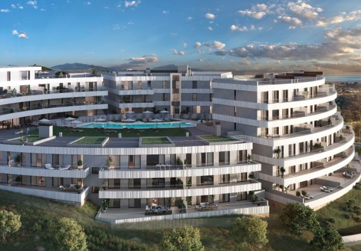 Leilighet i Estepona, Malaga, Estepona - € 420 000 | Ref: PDe874 - foto 1