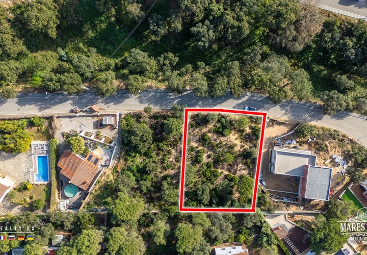Helårsgrund i Lloret De Mar, Gerona, Lloret De Mar - € 80.000 | Ref: PAR0150 - foto 1