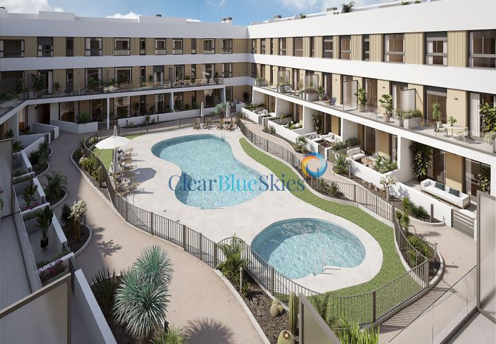 Lejlighed i Corralejo, Fuerteventura, Corralejo - € 196.000 | Ref: 1008 - foto 1