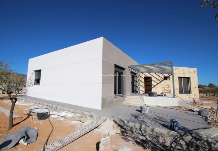 Villa a Pinoso, Alicante, Pinoso - € 300.000 | Ref: PIN NEWMODHEN - foto 1