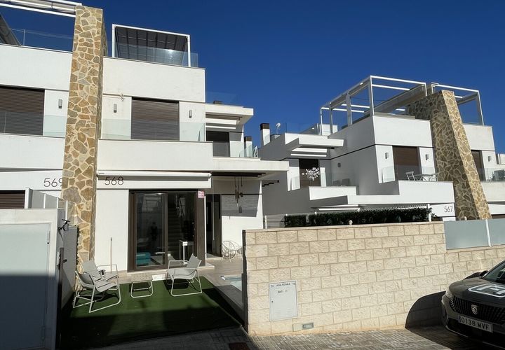 Byhus i Orihuela Costa, Alicante, Orihuela Costa - € 284.000 | Ref: MCO-56754 - foto 1