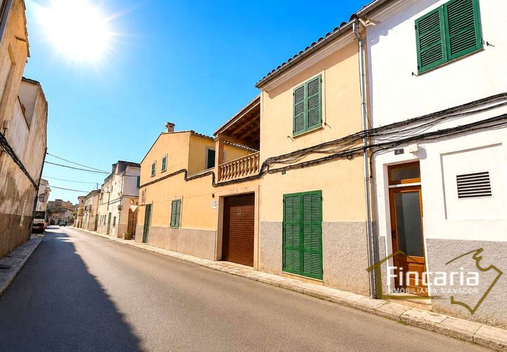 Byhus i Manacor, Mallorca, Manacor - € 245.000 | Ref: FM-2064 - foto 1