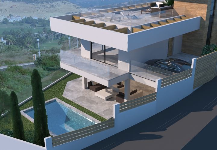 Villa i Ciudad Quesada, Alicante, Ciudad Quesada - € 449.500 | Ref: 77242 - foto 1