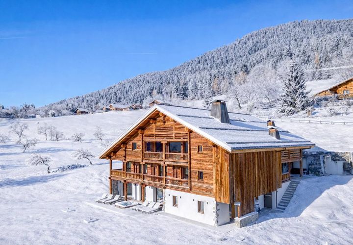 Villa i Manigod, Haute-Savoie, Manigod - € 6.900.000 | Ref: HH-16033094 - foto 1