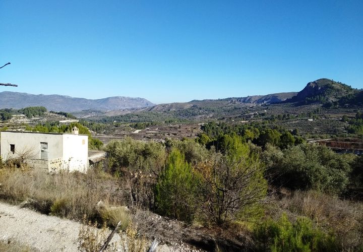 Helårsgrund i Benimarfull, Alicante, Benimarfull - € 56.000 | Ref: 8169 - foto 1