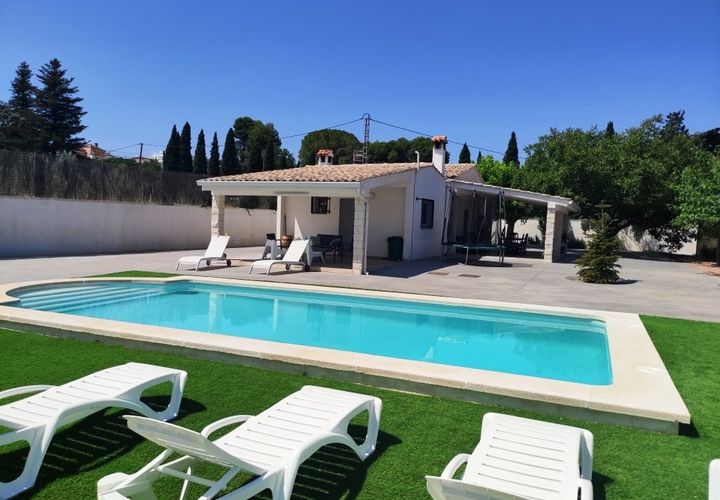 Landejendom i Benimarfull, Alicante, Benimarfull - € 285.000 | Ref: 2993 - foto 1