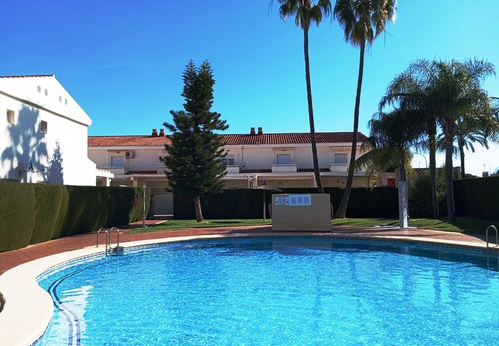 Rækkehus i Els Poblets, Alicante, Els Poblets - € 260.000 | Ref: 6086 - foto 1