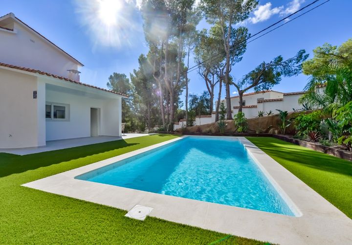 Villa i Altea, Alicante, Altea - € 695 000 | Ref: 6089 - foto 1