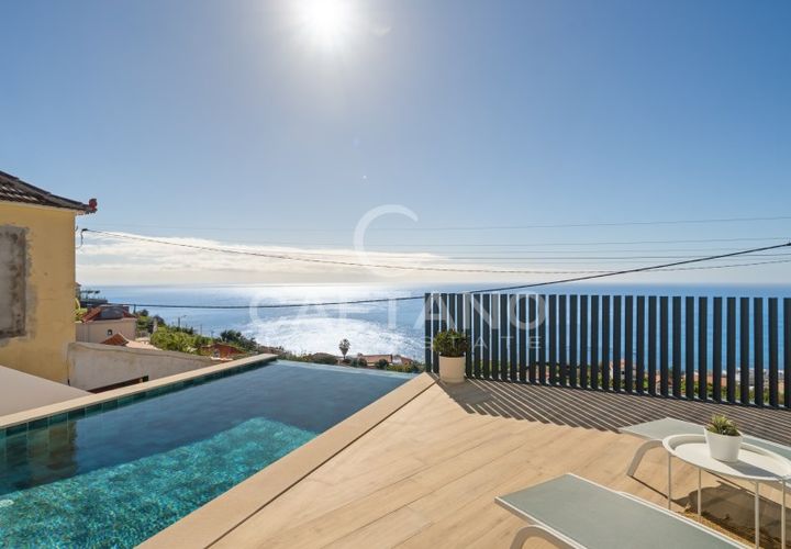 Villa a Arco da Calheta, Madeira, Arco da Calheta - € 1.575.000 | Ref: 3245 - foto 1