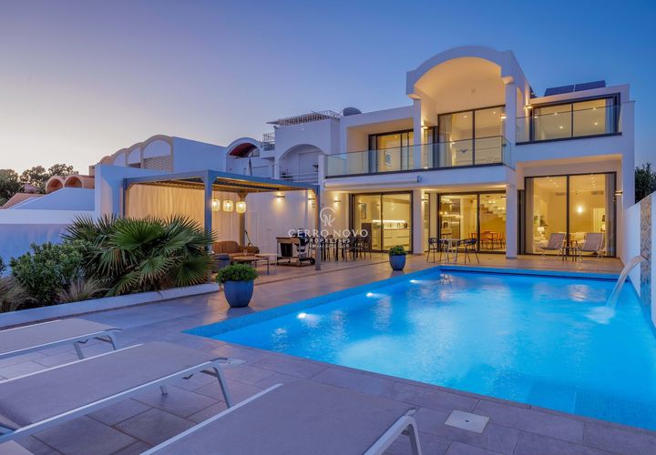 Villa i Albufeira, Faro, Albufeira - € 2.500.000 | Ref: CN10654 - foto 1
