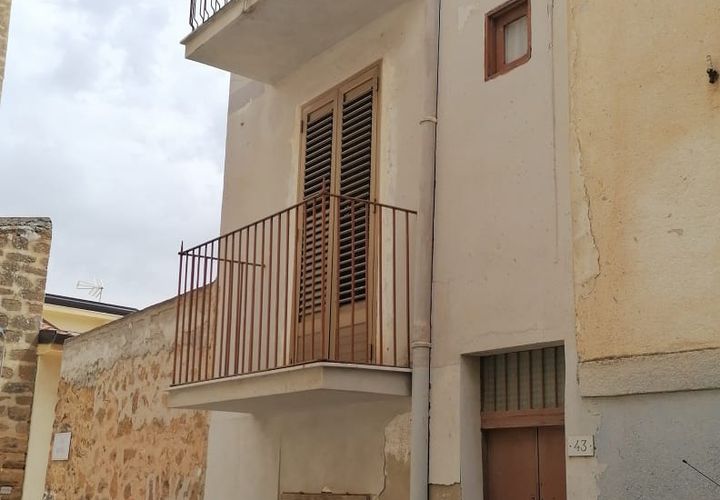 Byhus i Cianciana, Agrigento, Cianciana - € 19.000 | Ref: Panepinto Ferra - foto 1