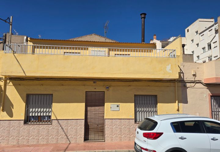 Byhus i Sax, Alicante, Sax - € 179.000 | Ref: Market Twnhse - foto 1