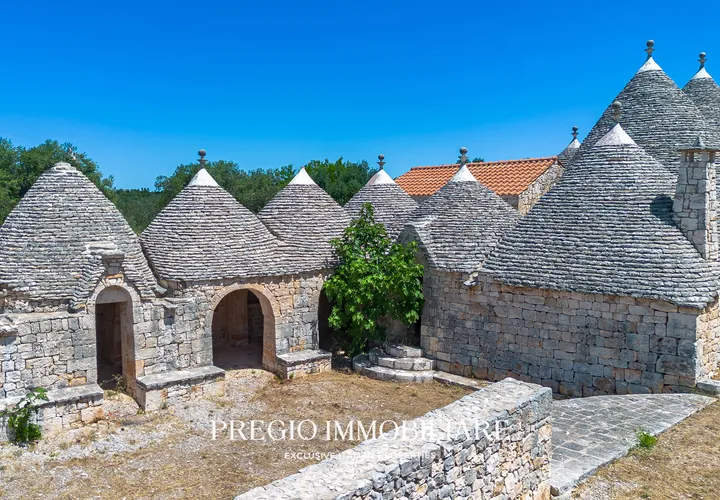 Landejendom i Monopoli, Bari, Monopoli - € 1.250.000 | Ref:  9113RA17746 - foto 1