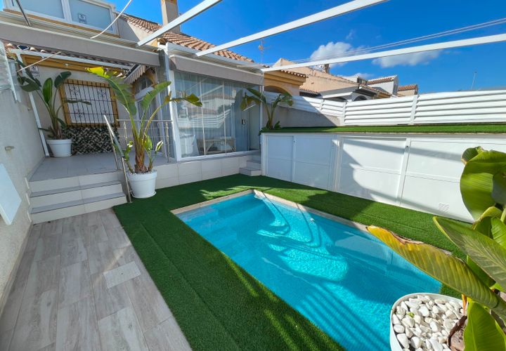 Byhus i Torre de la Horadada, Alicante, Torre de la Horadada - € 355.000 | Ref: 200-4509 - foto 1
