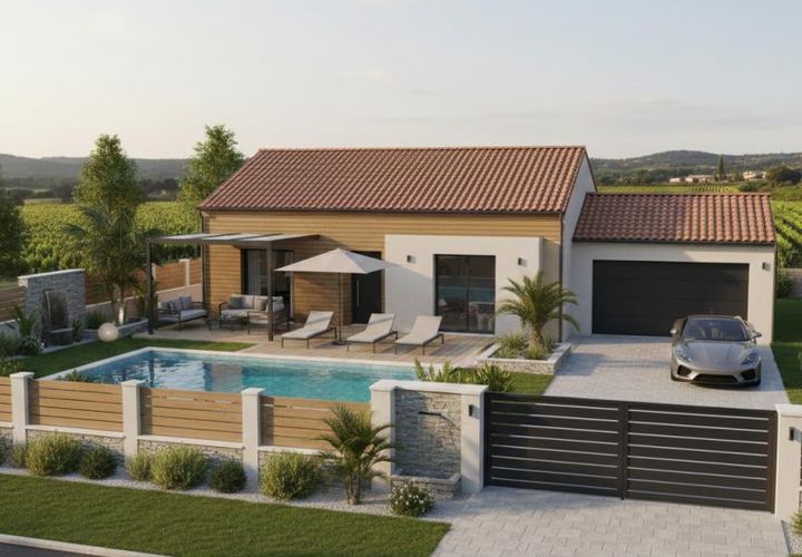 Villa a Juvignac, Herault, Juvignac - € 547.000 | Ref: 34-PER-JUVIGNAC-161 - foto 1