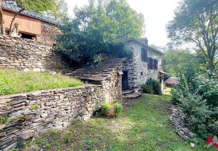 Farm i Seix, Ariege, Seix - € 428.000 | Ref: VM1070-ACTIVPATRIMONIA - foto 1