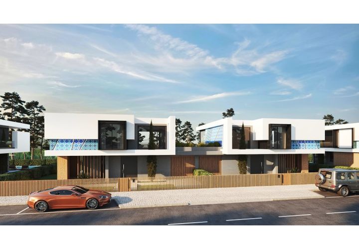 Villa i Almada, Setubal, Almada - € 1.100.000 | Ref: E492M_E - foto 1