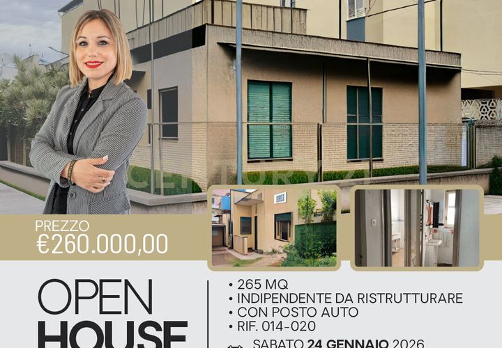Villa a Palermo, Palermo, Palermo - € 260.000 | Ref: 014-020 - foto 1