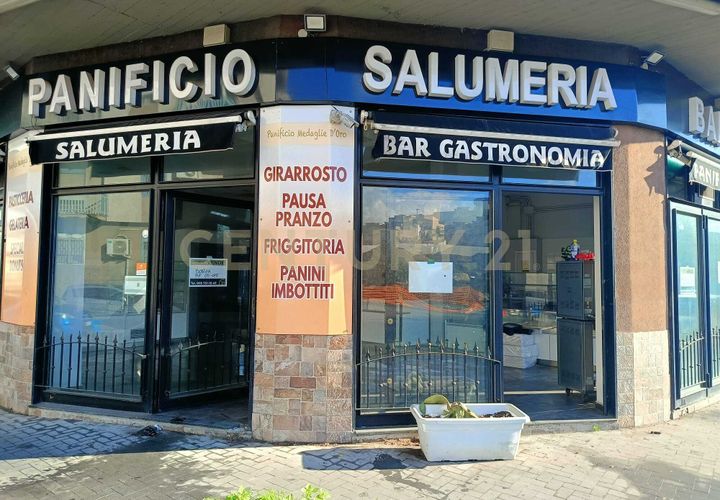 Erhvervsejendom i Catania, Catania, Catania - € 139.000 | Ref: 05-017 - foto 1