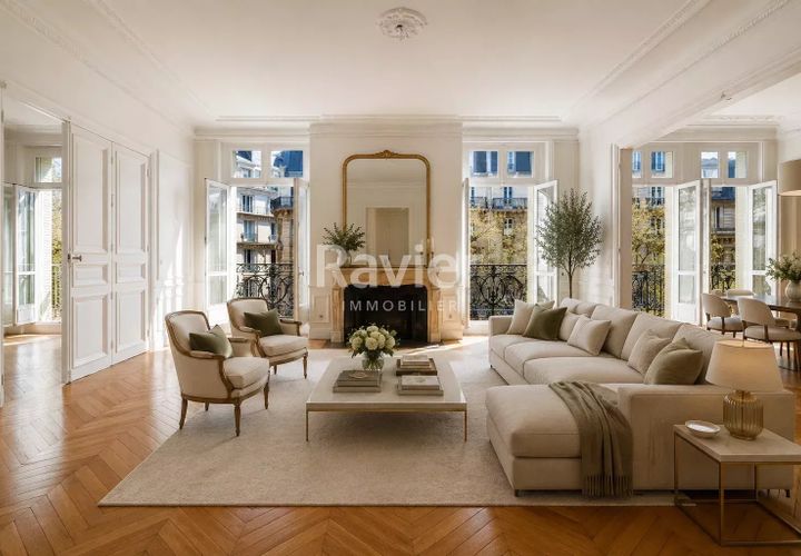 Apartament a Paris, Paris, Paris - € 2.565.000 | Ref: 85765407 - foto 1