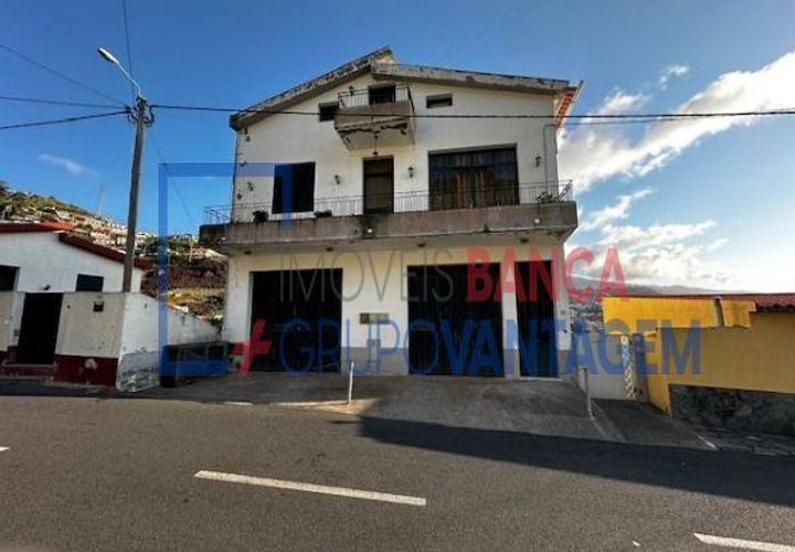 Byhus i Camara de Lobos, Madeira, Camara de Lobos - € 327.000 | Ref: M-30145 - foto 1
