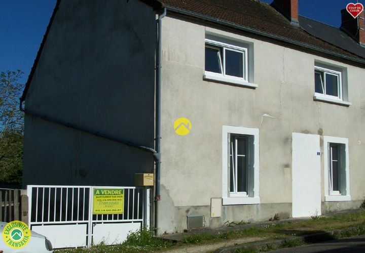 Villa a Lunery, Cher, Lunery - € 94.900 | Ref: 50CAL110917 - foto 1