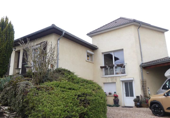Villa i Le Breuil, Saone-et-Loire, Le Breuil - € 239.350 | Ref: 86519675 - foto 1