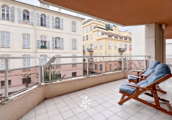 Lejlighed i Nice, Alpes-Maritimes, Nice - € 399.000 | Ref: 5605 - foto 1