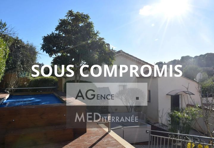 Villa i Biot, Alpes-Maritimes, Biot - € 470.000 | Ref: 1193 - foto 1