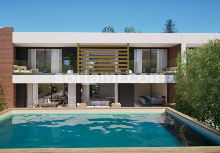 Rækkehus i Albufeira, Faro, Albufeira - € 890.000 | Ref: Sort24499 - foto 1