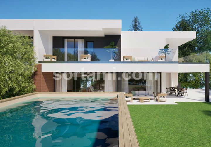 Rækkehus i Albufeira, Faro, Albufeira - € 690.000 | Ref: Sort24500 - foto 1