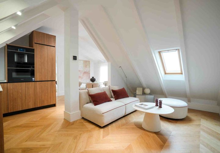 Penthouse i Madrid, Madrid, Madrid - € 1.000.000 | Ref: b7d16abb-f895-4d90-8 - foto 1