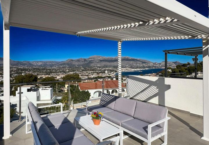Maison mitoyenne - Albir, Alicante, Albir - € 575 000 | Réf : AC-05849/10244 - photo 1