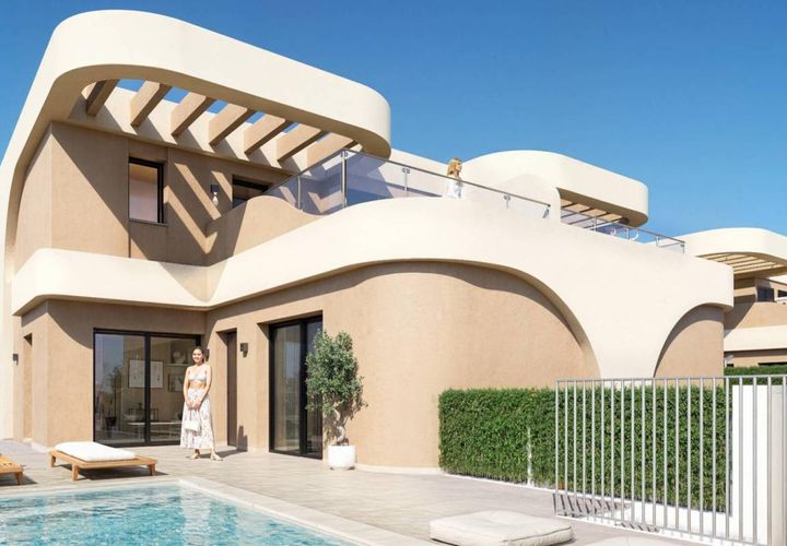 Villa a Daya Nueva, Alicante, Daya Nueva - € 399.900 | Ref: 01-40984 - foto 1