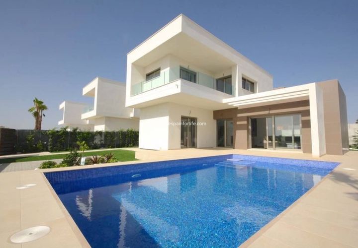 Villa i Pinoso, Alicante, Pinoso - € 491.000 | Ref: PIN 85823 Hen - foto 1