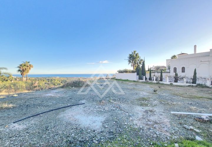 Helårsgrund i Benahavis, Malaga, Benahavis - € 1.875.000 | Ref: MPA-0090 - foto 1