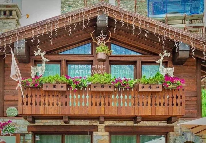 Træhytte i Valtournenche, Aosta Valley, Valtournenche - € 7.200.000 | Ref: AO15 - foto 1