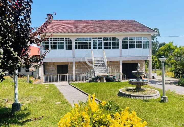 Byhus i Arcos de Valdevez, Viana do Castelo, Arcos de Valdevez - € 314.000 | Ref: AV6389 - foto 1