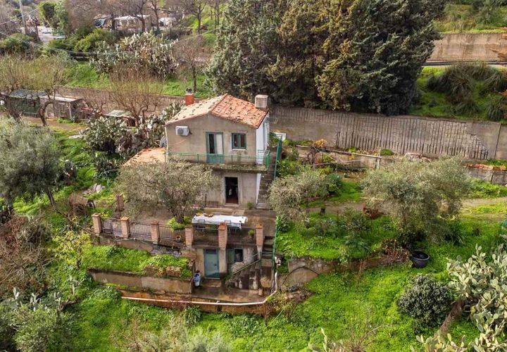 Villa i Pollina, Palermo, Pollina - € 75.000 | Ref: V653 - foto 1