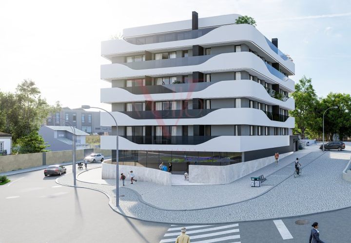 Lejlighed i Trofa, Porto, Trofa - € 210.000 | Ref: VIJT061 - foto 1