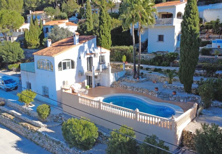 Villa a Orba, Alicante, Orba - € 475.000 | Ref: 001814 - foto 1