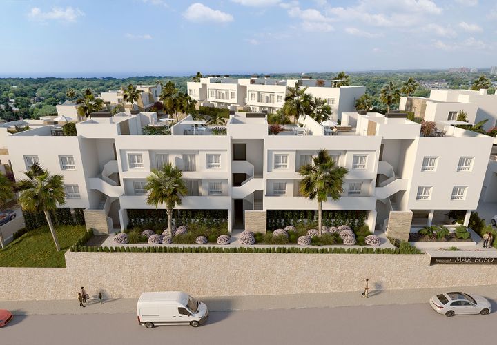 Lejlighed i Algorfa, Alicante, Algorfa - € 325.000 | Ref: 85711 - foto 1