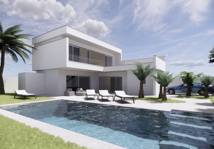 Villa i San Javier, Murcia, San Javier - € 495.000 | Ref: 40910 - foto 1