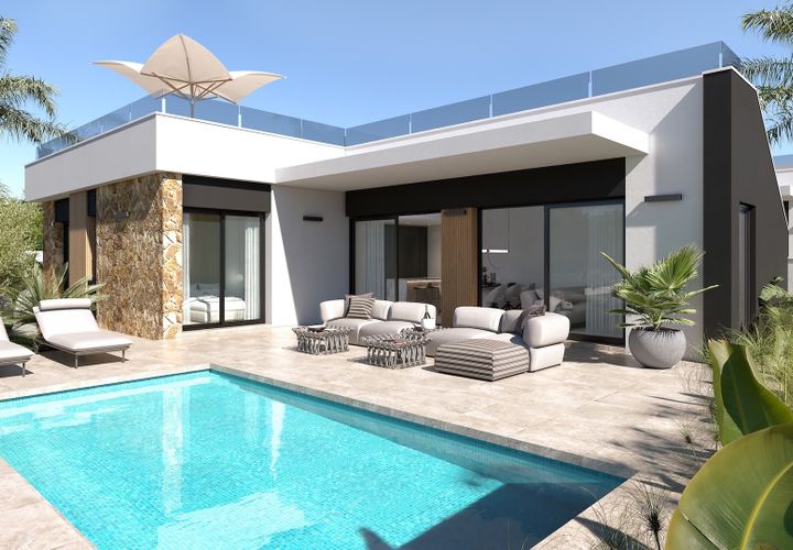 Villa i Rojales, Alicante, Rojales - € 496.000 | Ref: C079-D02-V32B - foto 1
