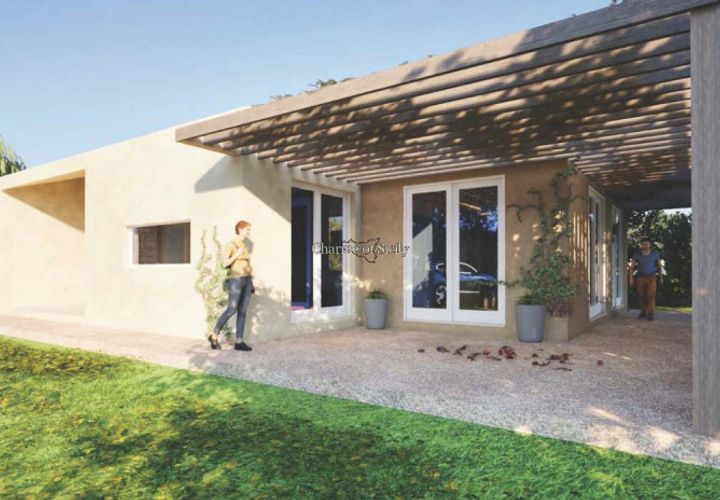 Villa i Modica, Ragusa, Modica - € 530.000 | Ref: L 1843 BA2 - foto 1
