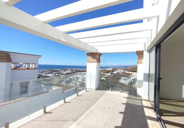 Byhus i Torrox, Malaga, Torrox - € 347.000 | Ref: Infinity views - foto 1