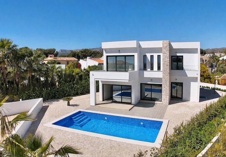 Villa i Benissa, Alicante, Benissa - € 1.175.000 | Ref: H-1867-AMB - foto 1