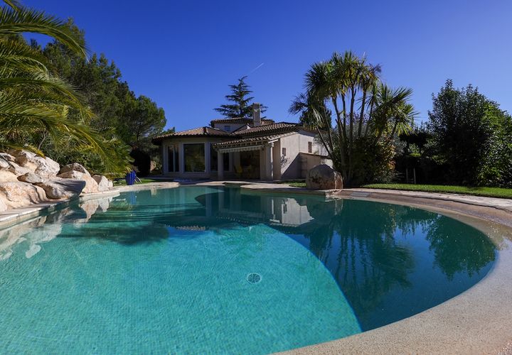 Villa a Meyreuil, Bouches-du-Rhone, Meyreuil - € 1.499.000 | Ref: HH-16020812 - foto 1