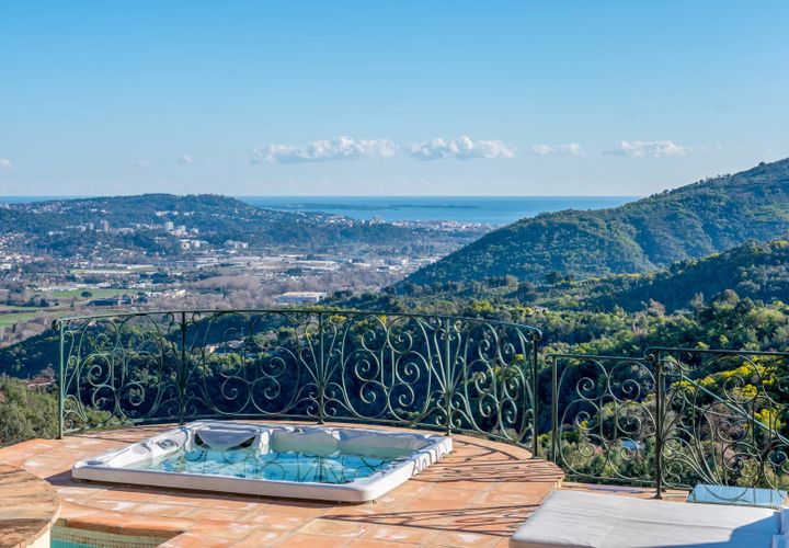 Villa en Pegomas, Alpes-Maritimes, Pegomas - € 2.500.000 | Ref: HH-16017928 - photo 1