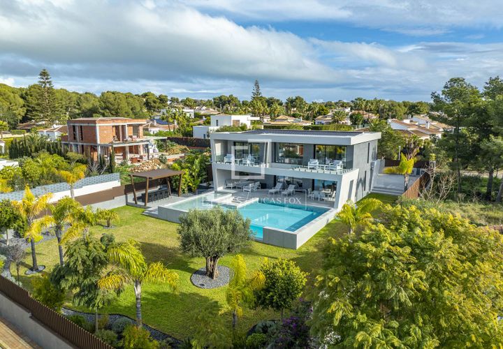 Villa i Javea, Alicante, Javea - € 2.500.000 | Ref: JAV62187 - foto 1